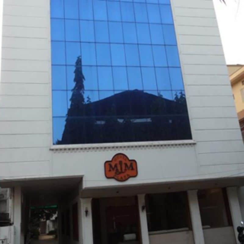 Отель Mjm Plaza Коччи Экстерьер фото